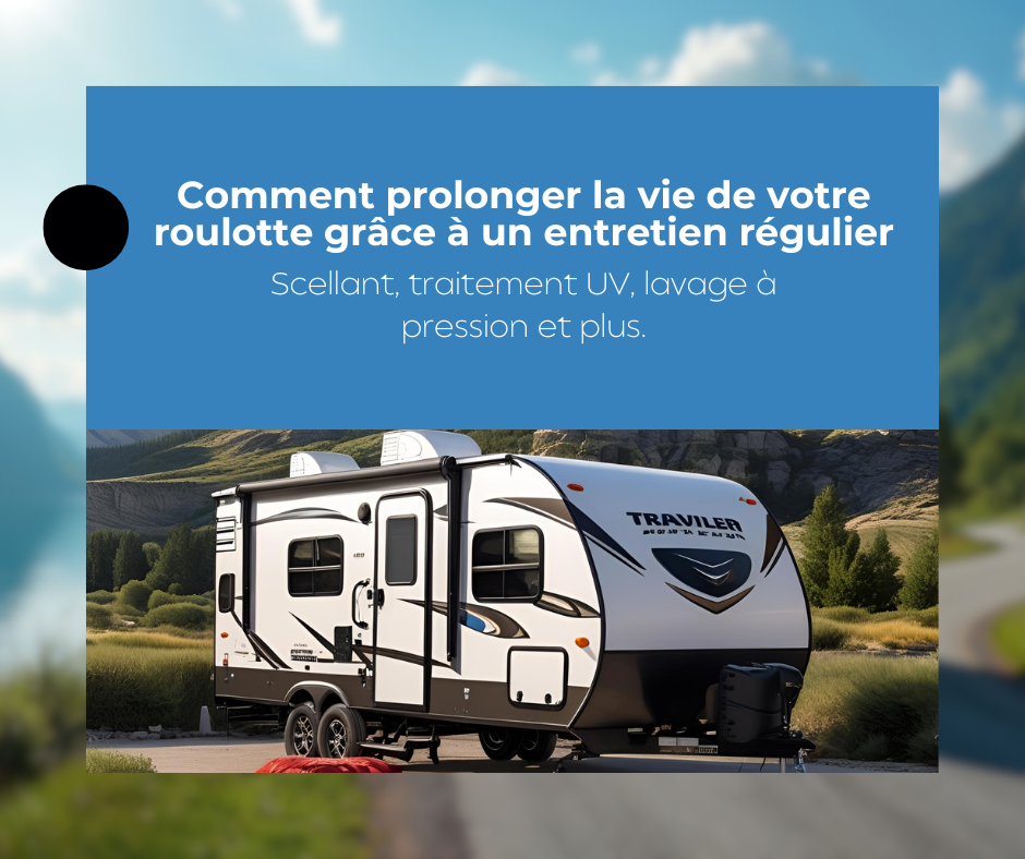 Protéger la durée de vie de votre VR - Alain Roulotte