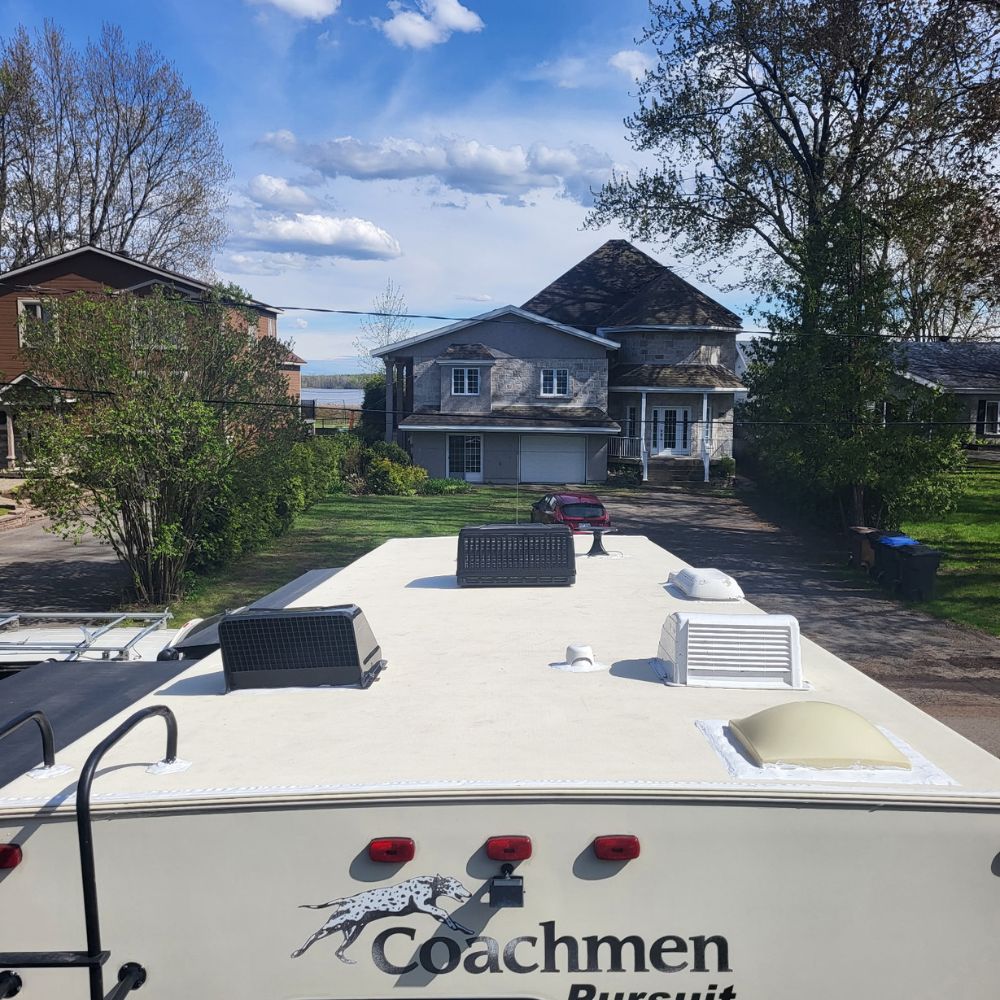 Maintenance VR Alain Rouleau