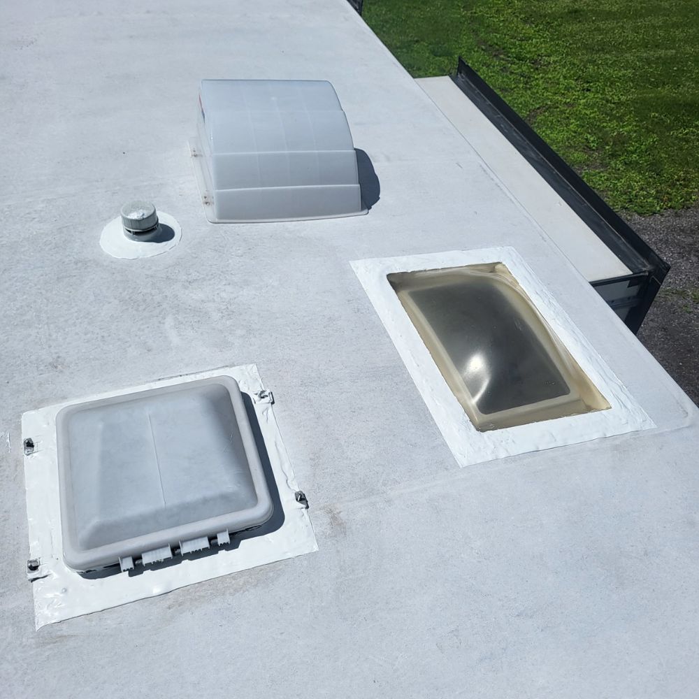 Maintenance VR Alain Rouleau